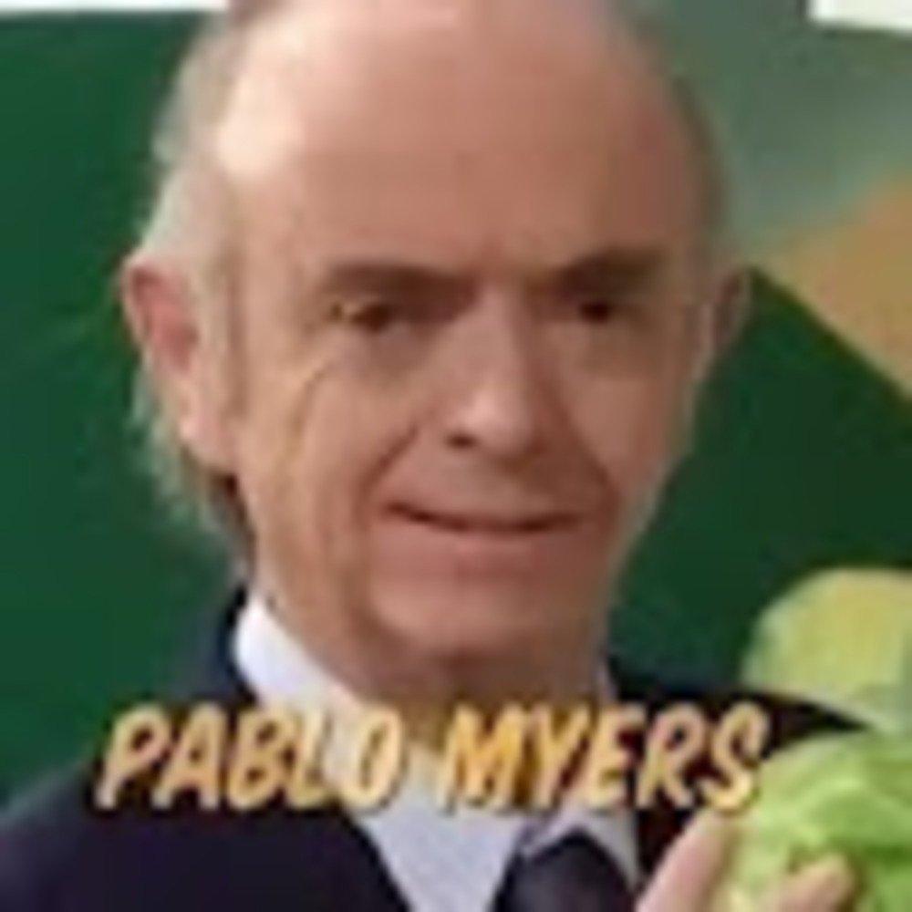 Meet your Posher, Pablo